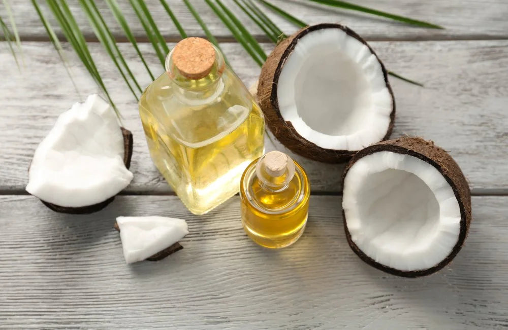 L'huile de coco : 13 façons de l'utiliser pour votre corps – Barb'Art