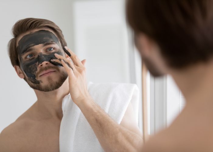 Comment enlever les points noirs du nez chez l'homme? – Barb'Art