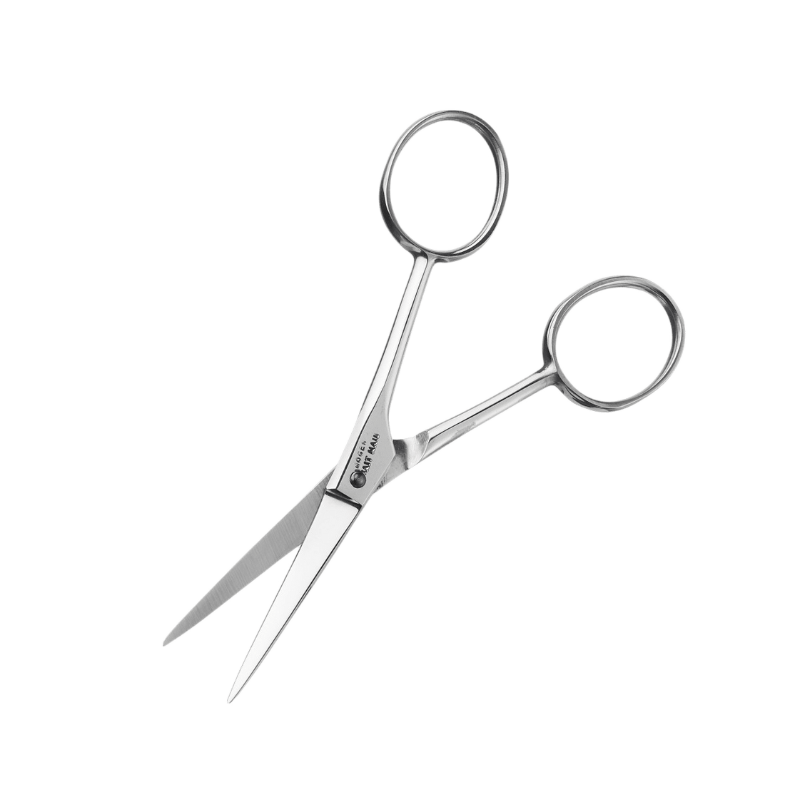 Ciseaux Barbe & Moustache 6 Fabriqué artisanalement à NOGENT - barbartfr