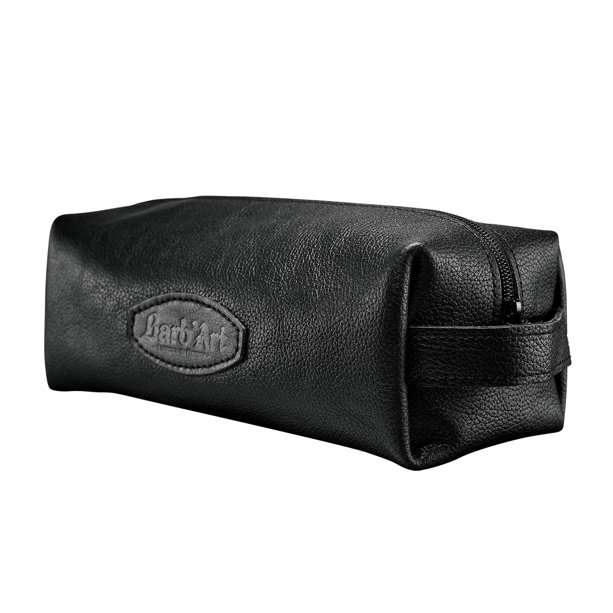 Trousse de Toilette Homme - Cuir Pleine Fleur - barbartfr