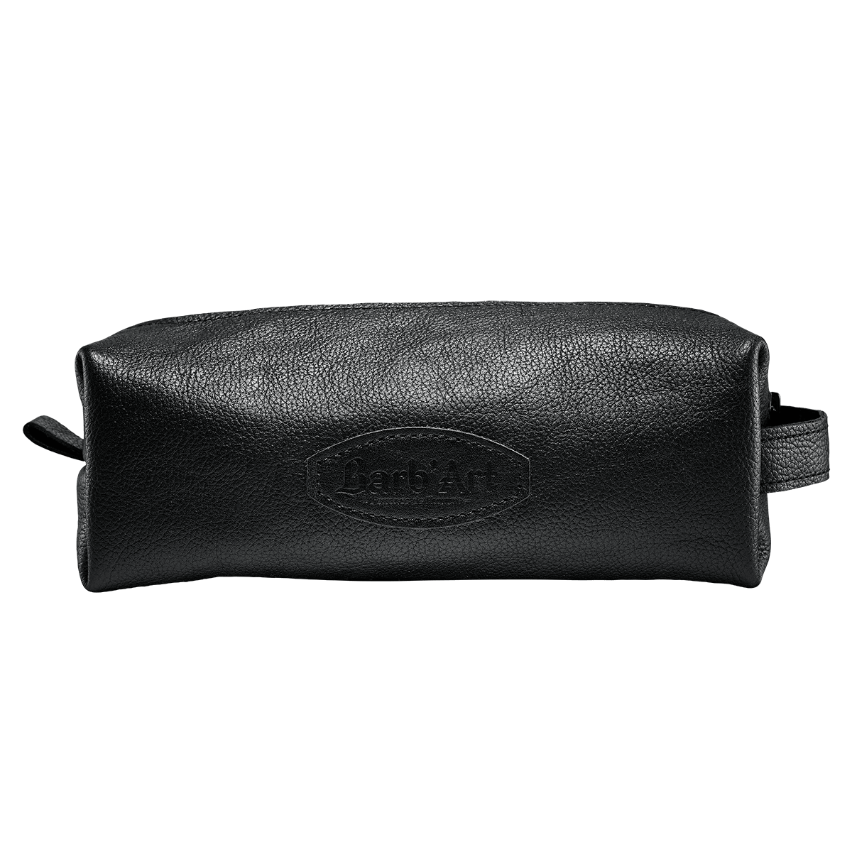 Trousse de Toilette Homme - Cuir Pleine Fleur - barbartfr