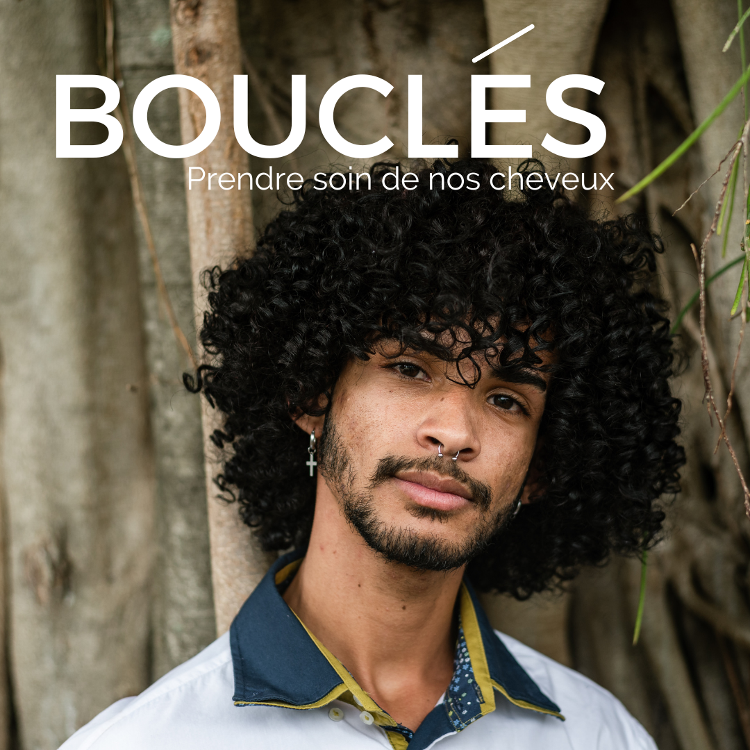 7 conseils pour les hommes aux cheveux bouclés