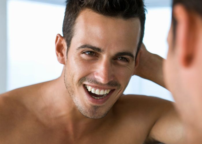 Nos 5 conseils pour les cheveux fins homme