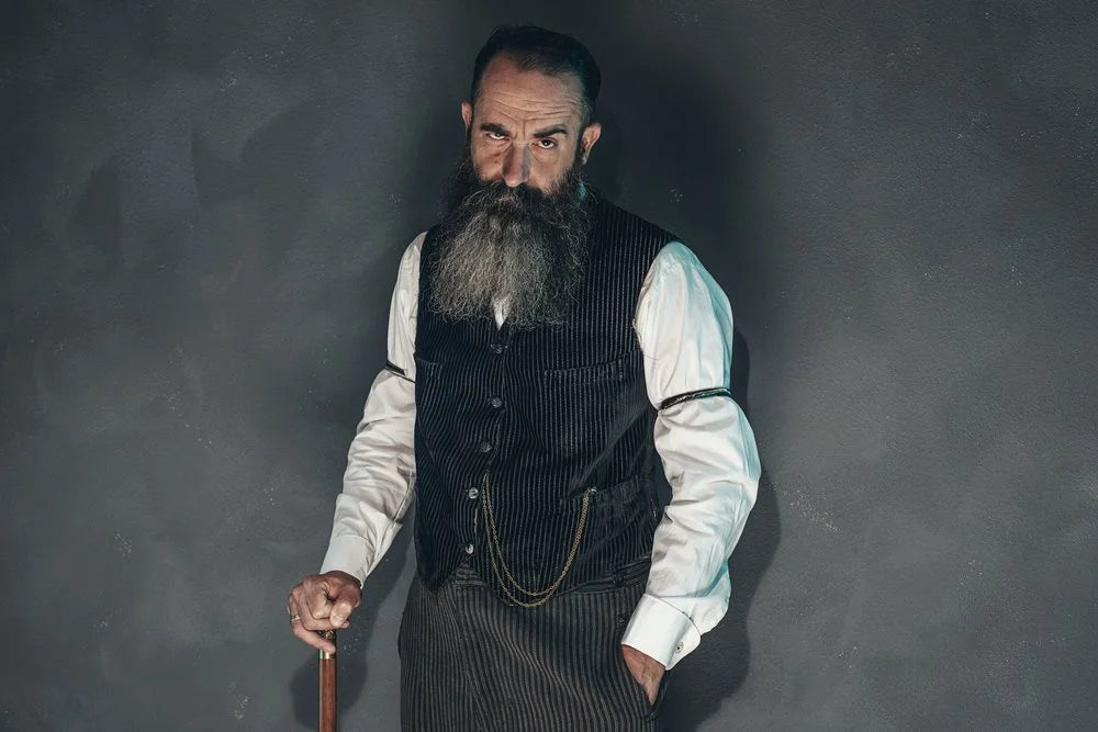 Histoire de la barbe : découverte de 7 périodes historiques sur sa signification