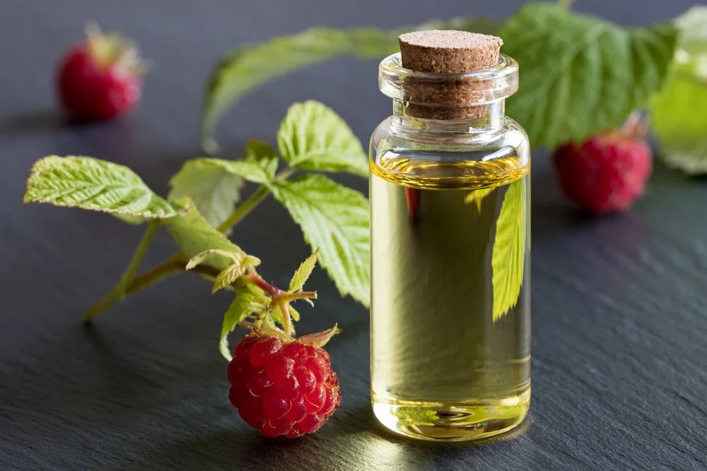 Huile végétale de framboise :  7 raisons de l’utiliser dès maintenant !