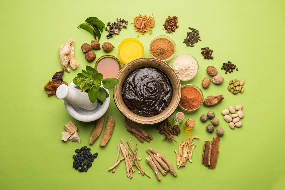 Produits ayurvédiques : 5 plantes aux bienfaits incroyables !
