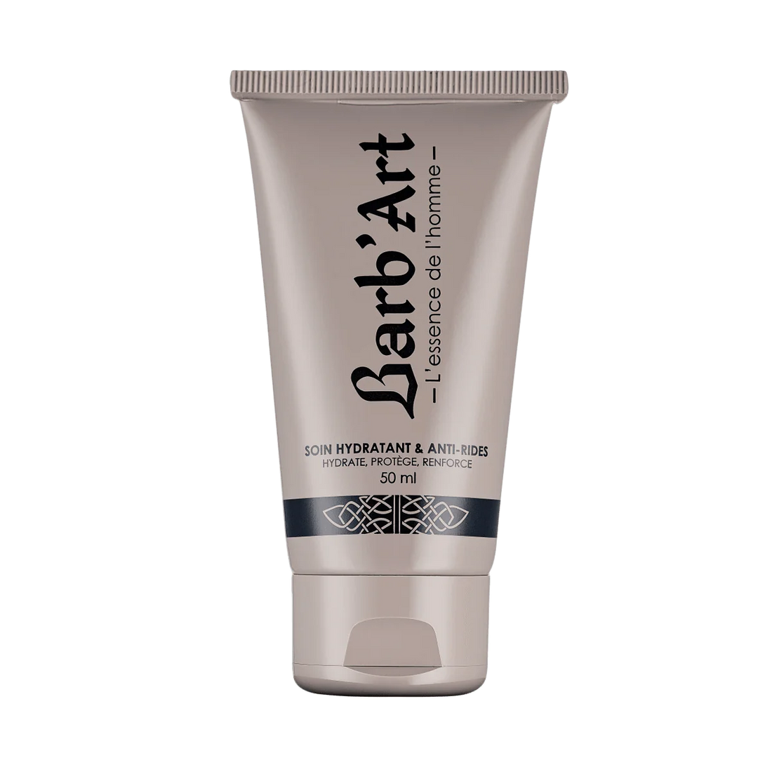 Soin Hydratant Visage &amp; Barbe de 3 Jours