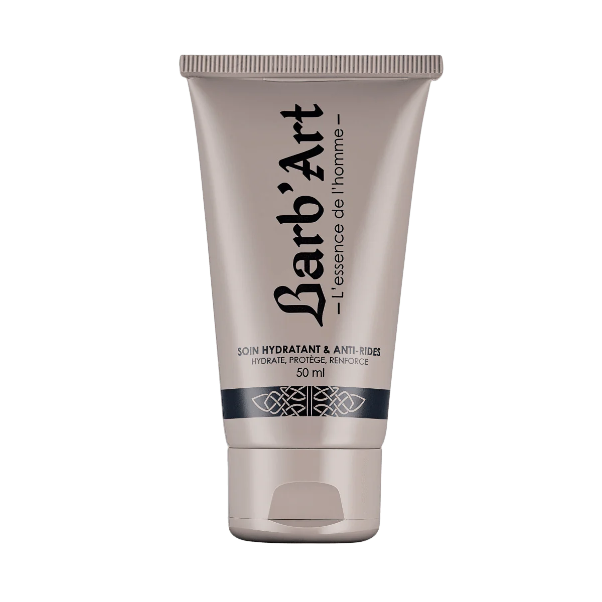 Soin Hydratant Visage &amp; Barbe de 3 Jours