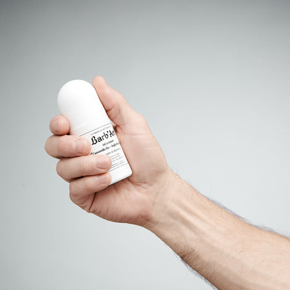 Déodorant Homme - Fraîcheur naturelle - Camomille Bio - barbartfr