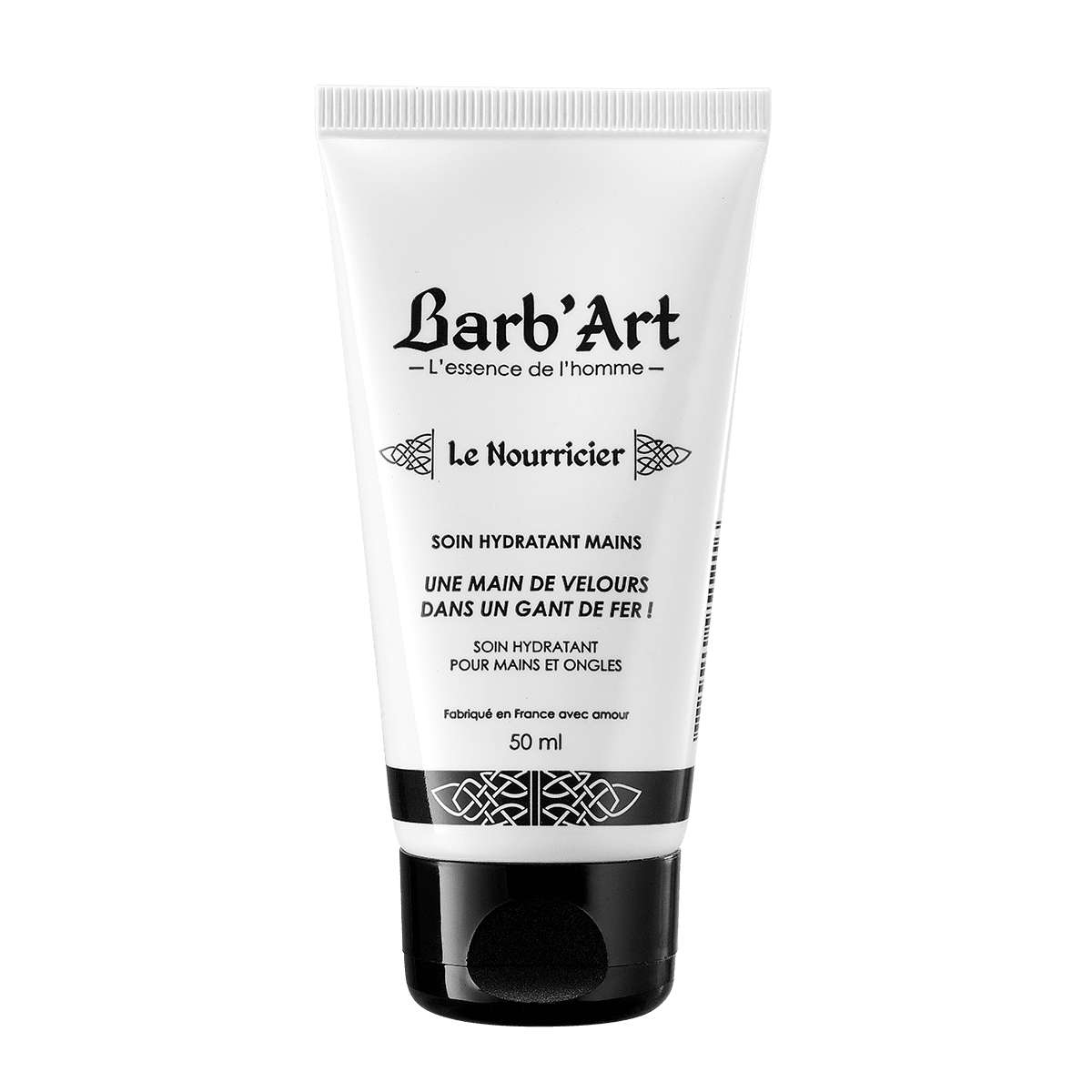 Soin Mains Hydratées - Karité Bio &amp; Argan Bio - barbartfr