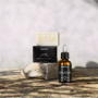Kit Sérum Booster Parfum "L'Allié" & Savon Barbe Karité Verveine