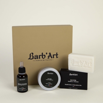 Coffret Le Barbu Indomptable