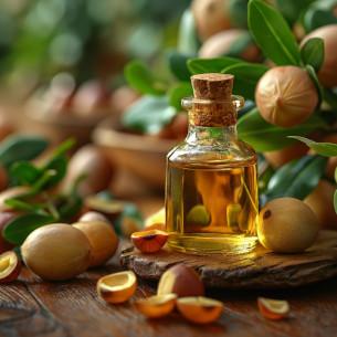 Huile d'argan