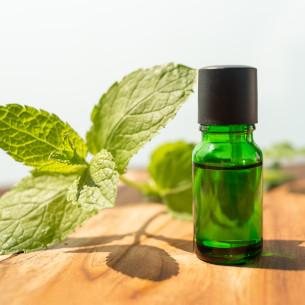 Huile essentielle de menthe