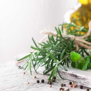 Huile essentielle de romarin 