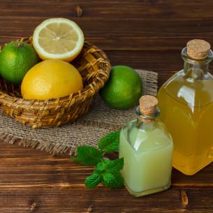 Huile essentielle de verveine citronnée