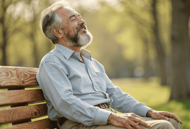 Les bienfaits du soleil