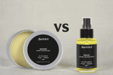 Huiles à barbe VS baumes à barbe