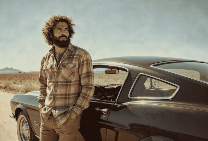 7 conseils pour les hommes aux cheveux bouclés