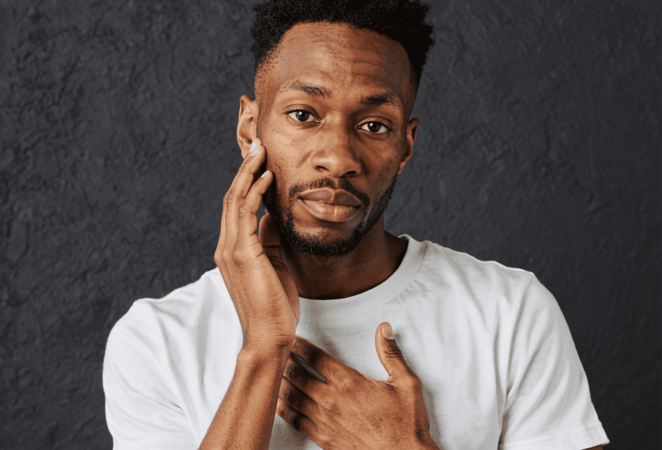 L&#039;acné hormonale masculine : nos explications et conseils