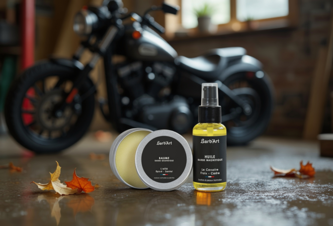 Huile et baume à barbe : A quoi ça sert ? Comment les choisir ? Comment apprécier la qualité ?