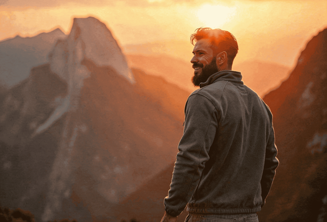 Barbe &amp; Confiance en Soi : Comment cultiver une image positive grâce à votre barbe