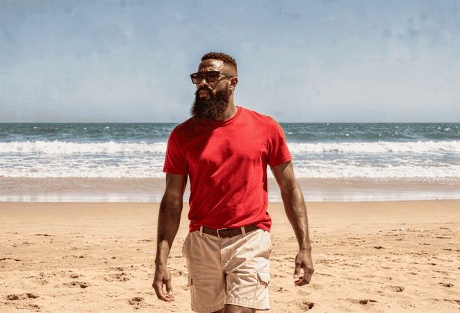 Prenez soin de votre barbe cet été ! 