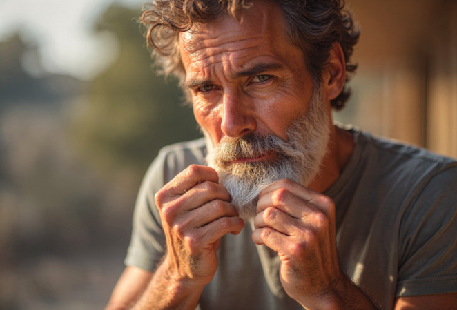 5 conseils pour dire stop à une barbe qui gratte