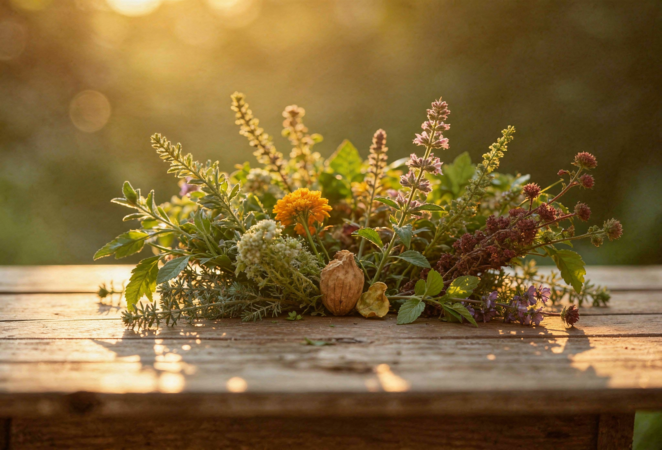 Produits ayurvédiques : 5 plantes aux bienfaits incroyables !