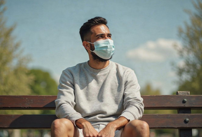 COVID-19 : barbus, vous pouvez garder votre barbe !… à certaines conditions