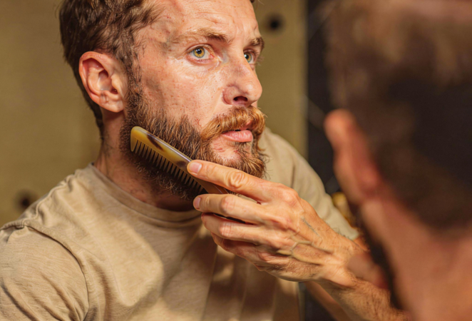 Les accessoires pour entretenir sa barbe