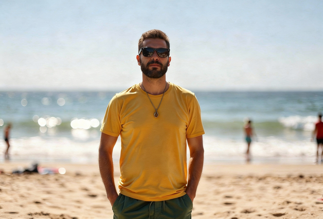 Comment prendre soin de sa barbe pendant les vacances d’été : guide complet pour être au top!